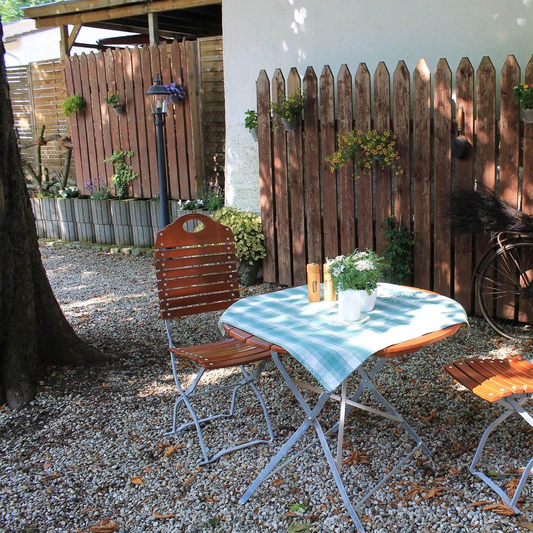 Restaurant "Gasthaus „Zum Bruckwirt“" in Isen