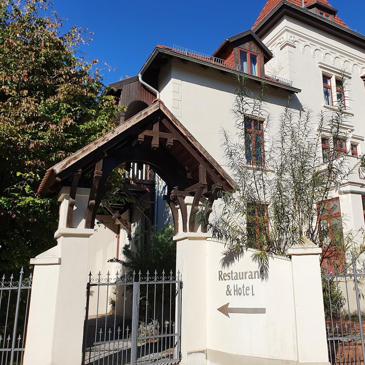 Restaurant "Hotel am Kurpark" in Schönebeck (Elbe)