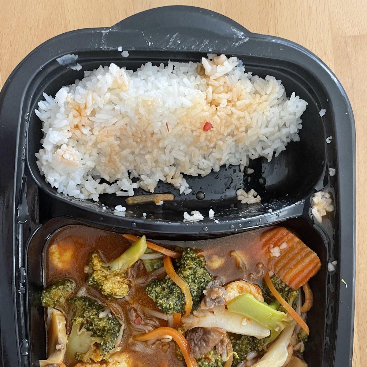 Restaurant "Dr. Wok" in Schönebeck (Elbe)