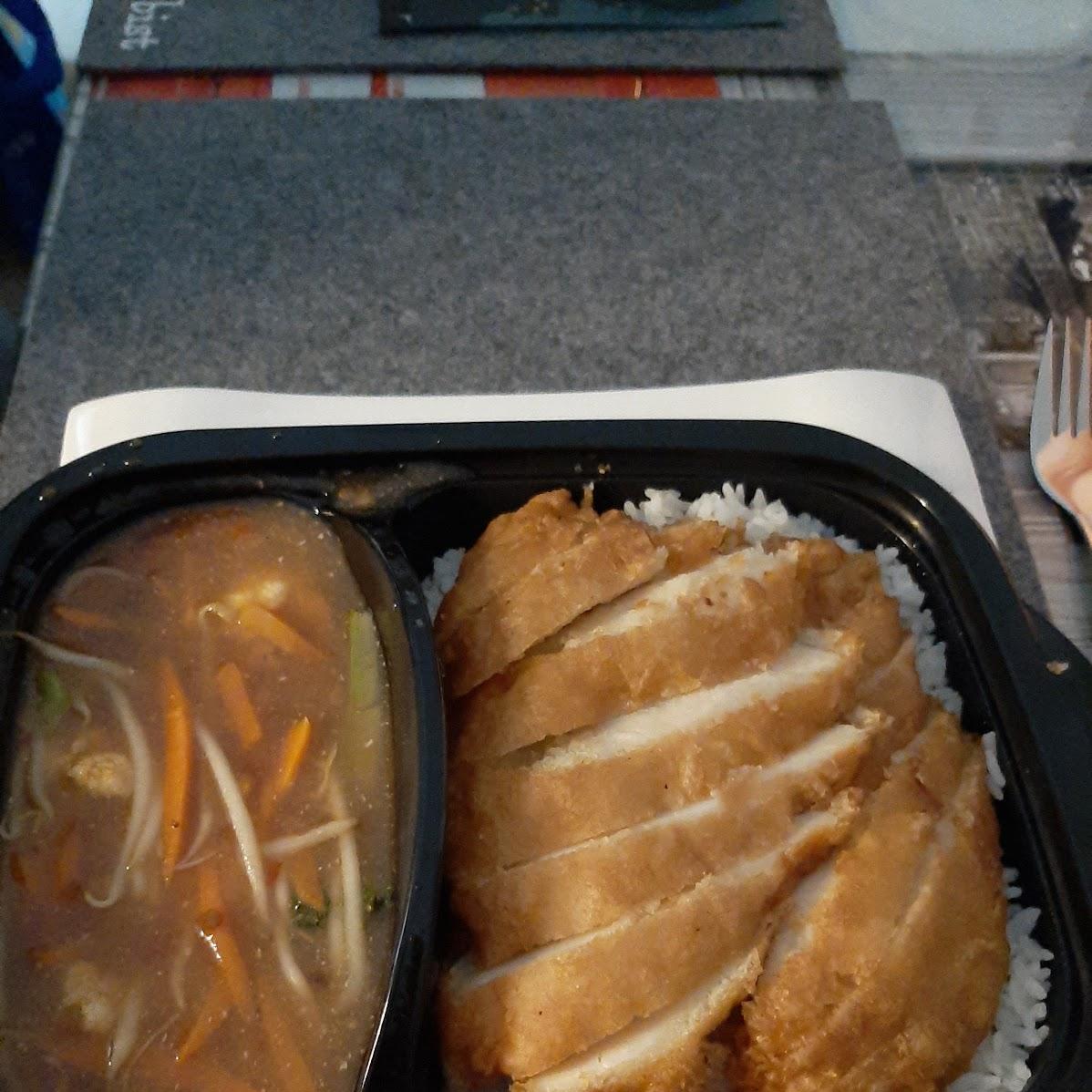 Restaurant "Dr. Wok" in Schönebeck (Elbe)