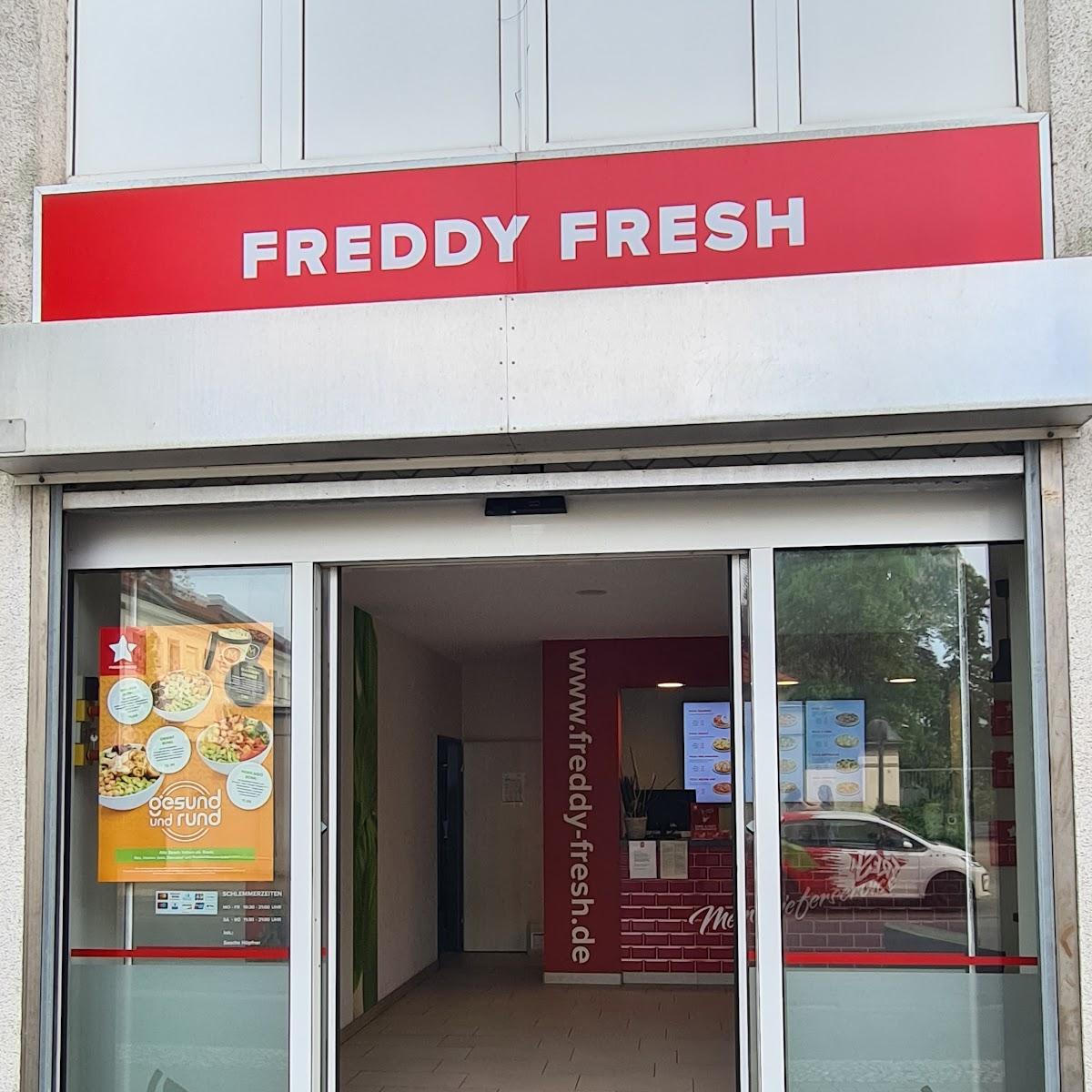 Restaurant "Freddy Fresh Pizza Schönebeck" in Schönebeck (Elbe)