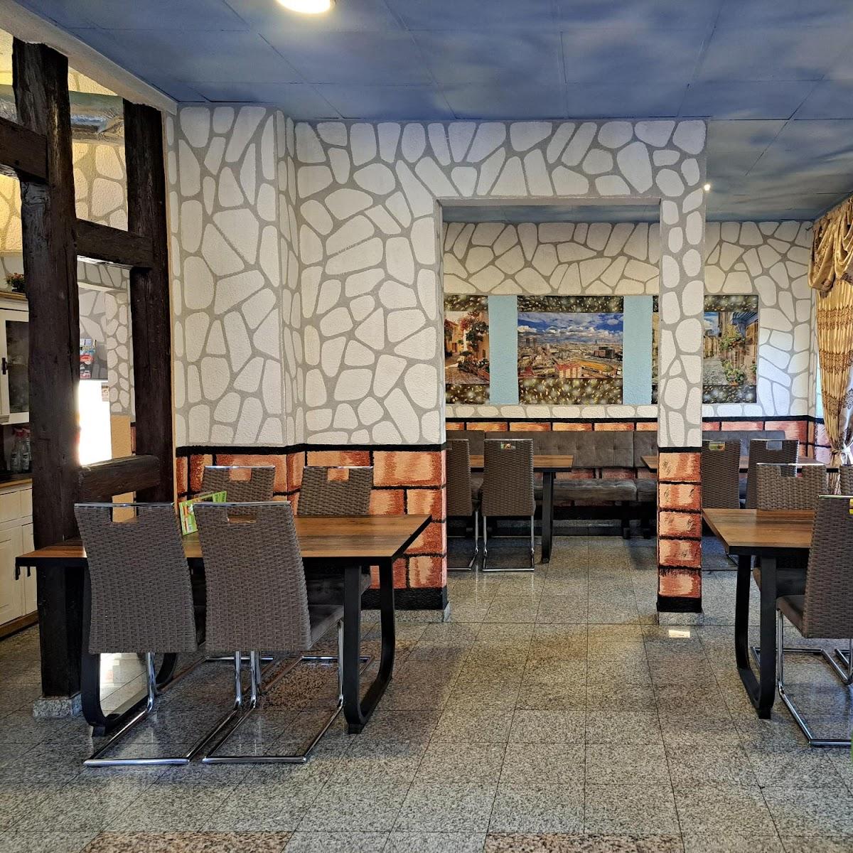 Restaurant "Pizza Napoli" in Schönebeck (Elbe)