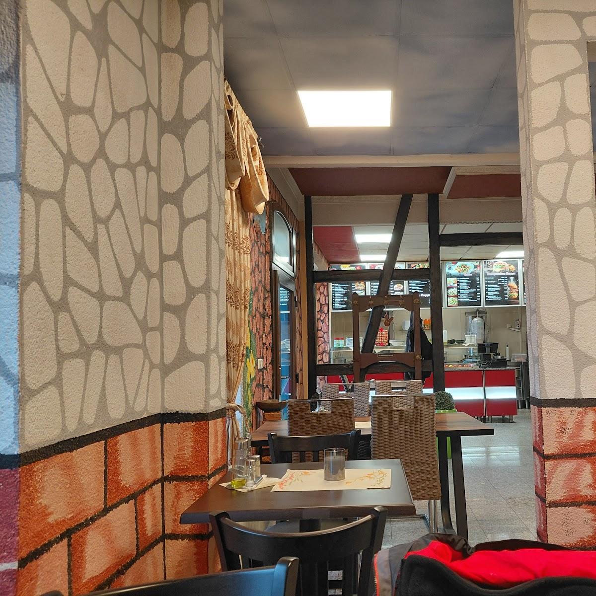 Restaurant "Pizza Napoli" in Schönebeck (Elbe)