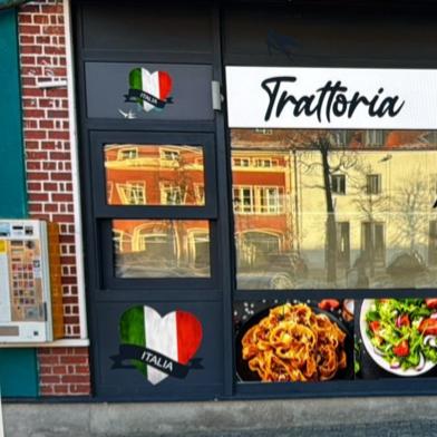 Restaurant "Trattoria Pizzeria Palermo ug" in Mitterteich