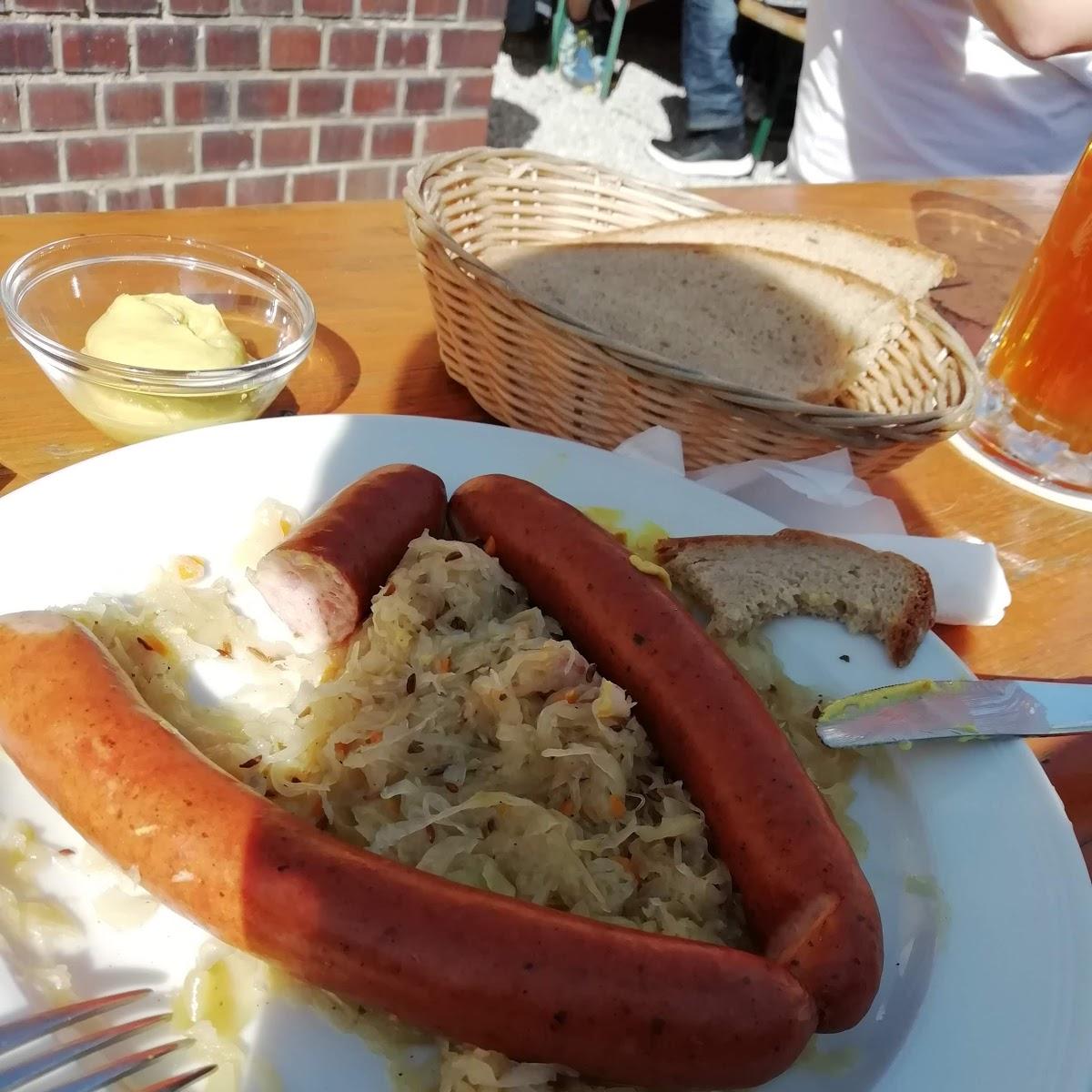 Restaurant "er Backstube" in  Mitterteich