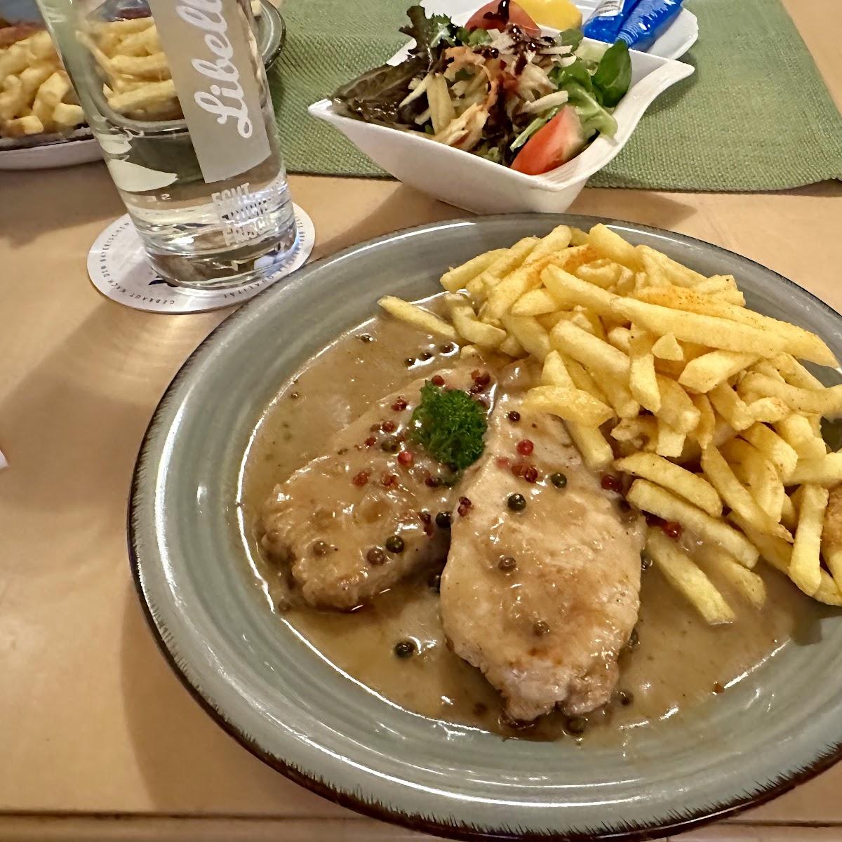 Restaurant "Gasthaus Büchlmann" in Walpertskirchen