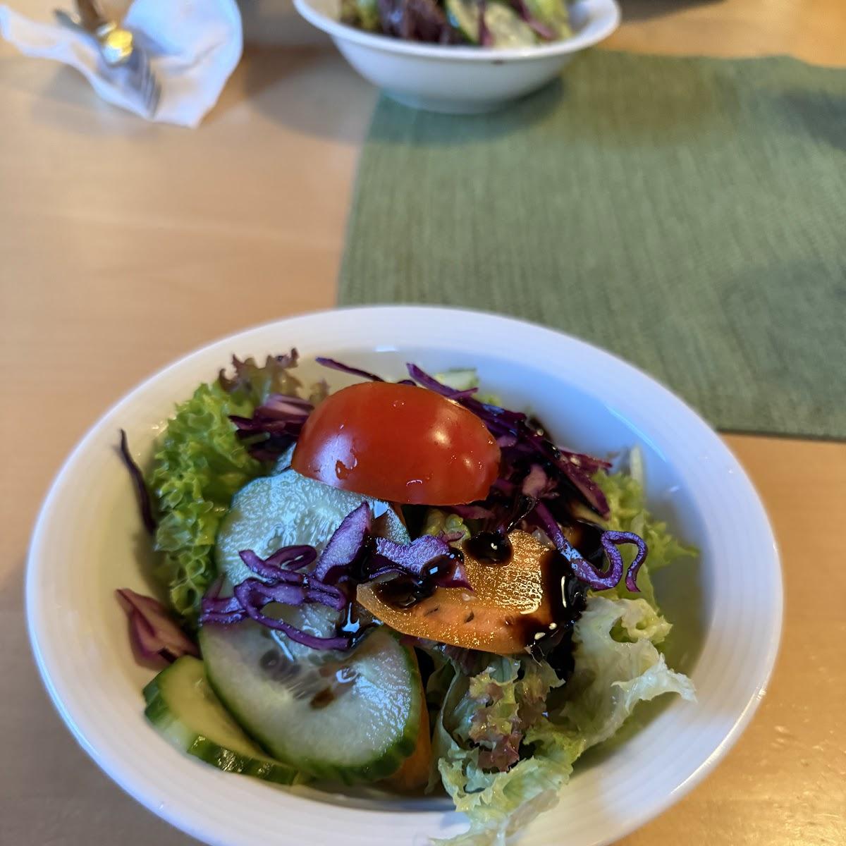 Restaurant "Gasthaus Büchlmann" in Walpertskirchen