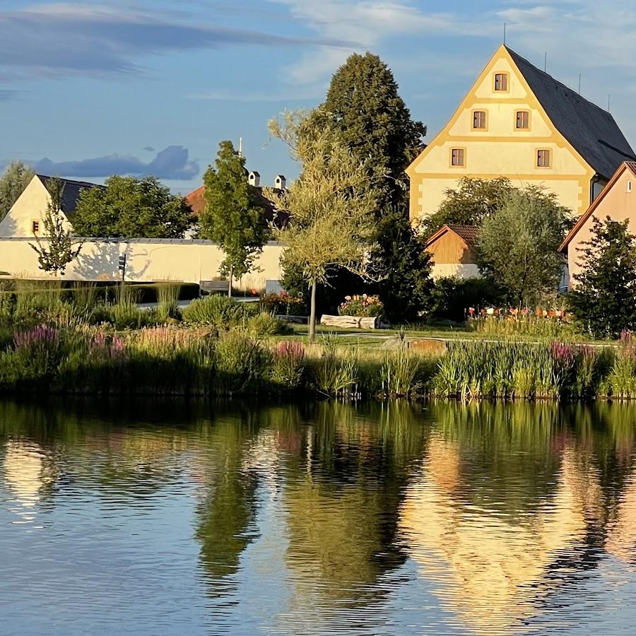 Restaurant "Hotel Seenario" in Tirschenreuth