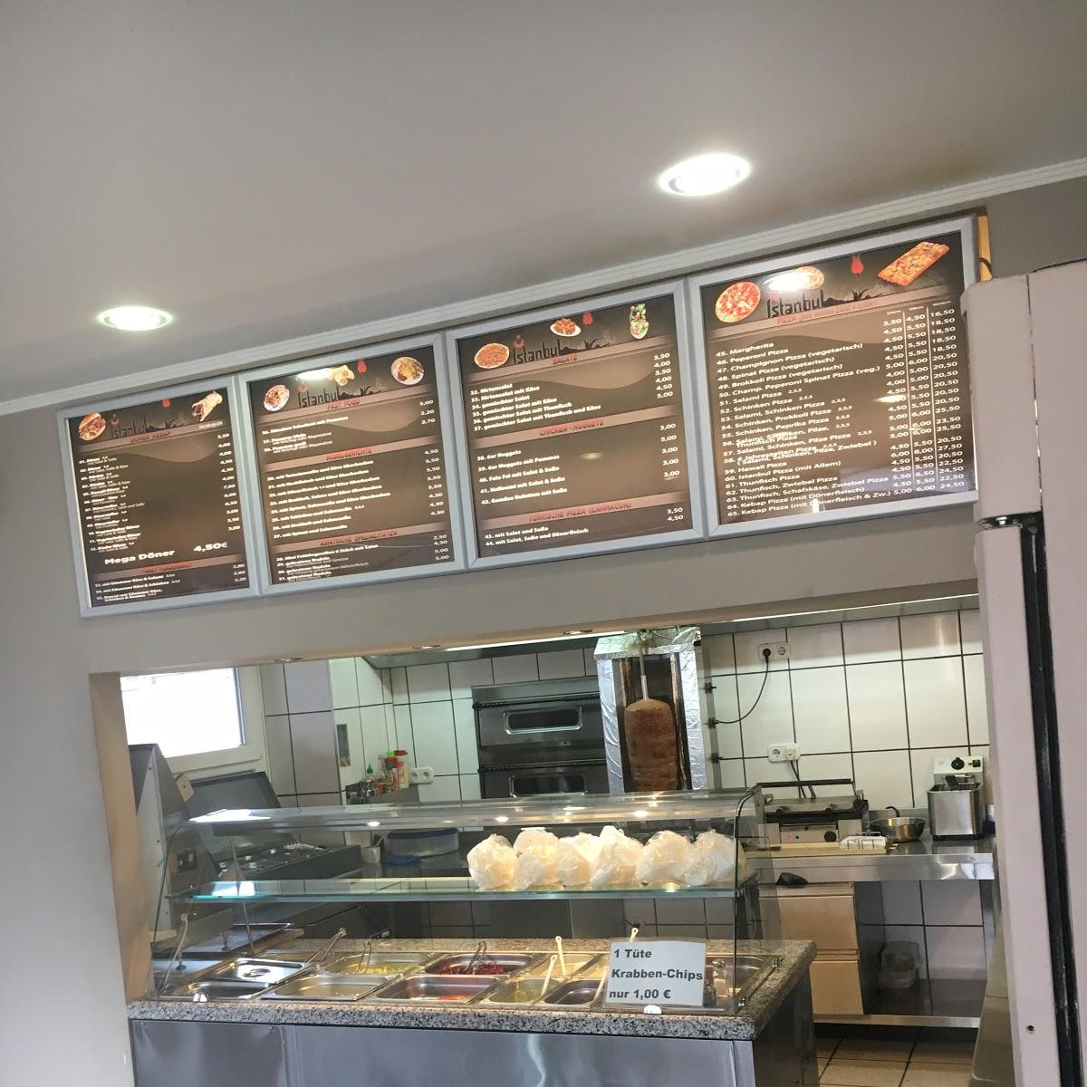 Restaurant "Istanbul Kebab" in  Wiesau