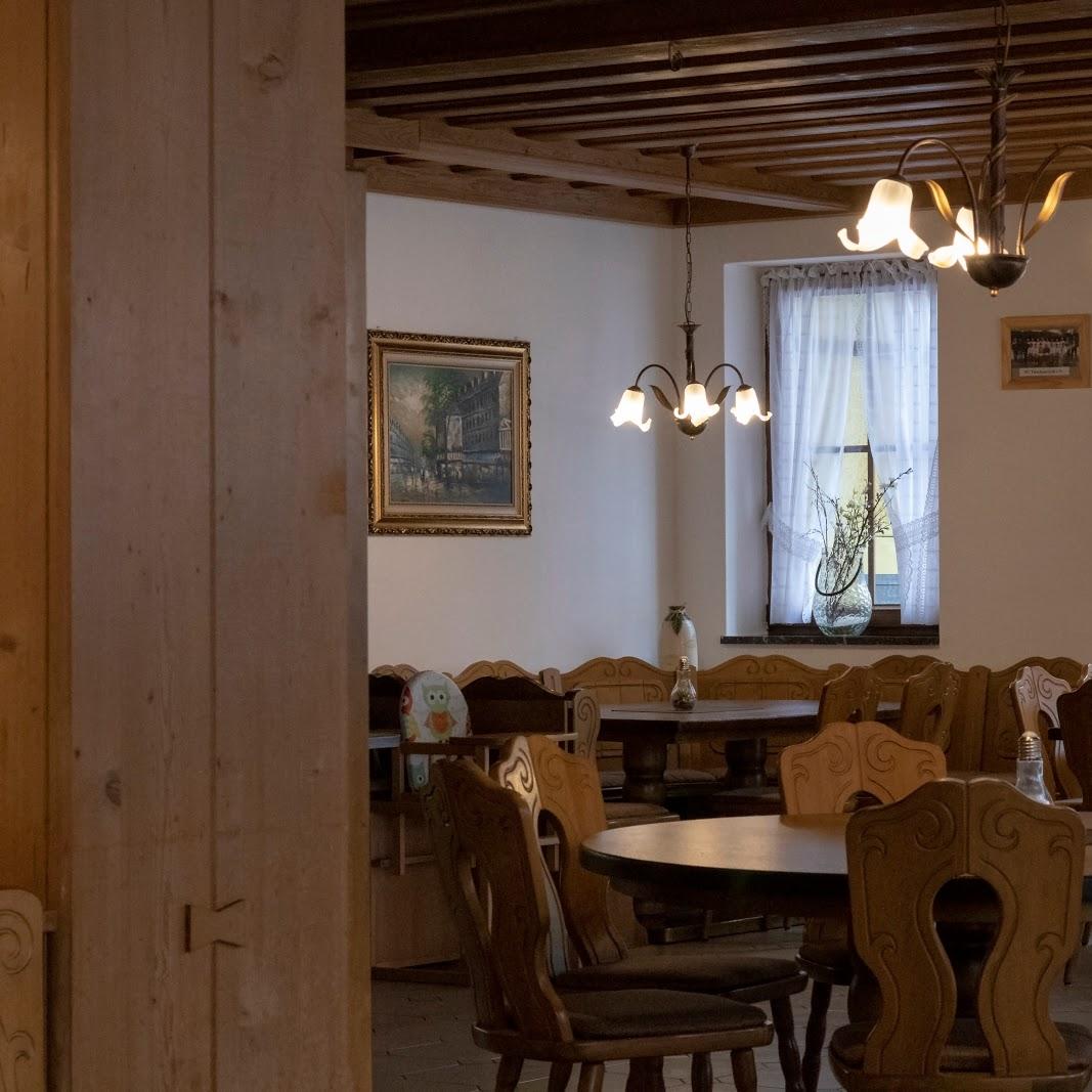 Restaurant "Ristorante-Pizzeria Da Pino" in  Tirschenreuth