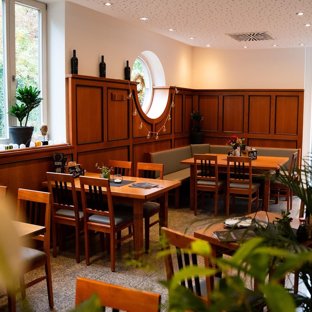 Restaurant "HQ - Grill | Wok | Sushi x BÉO BURGER" in Isen