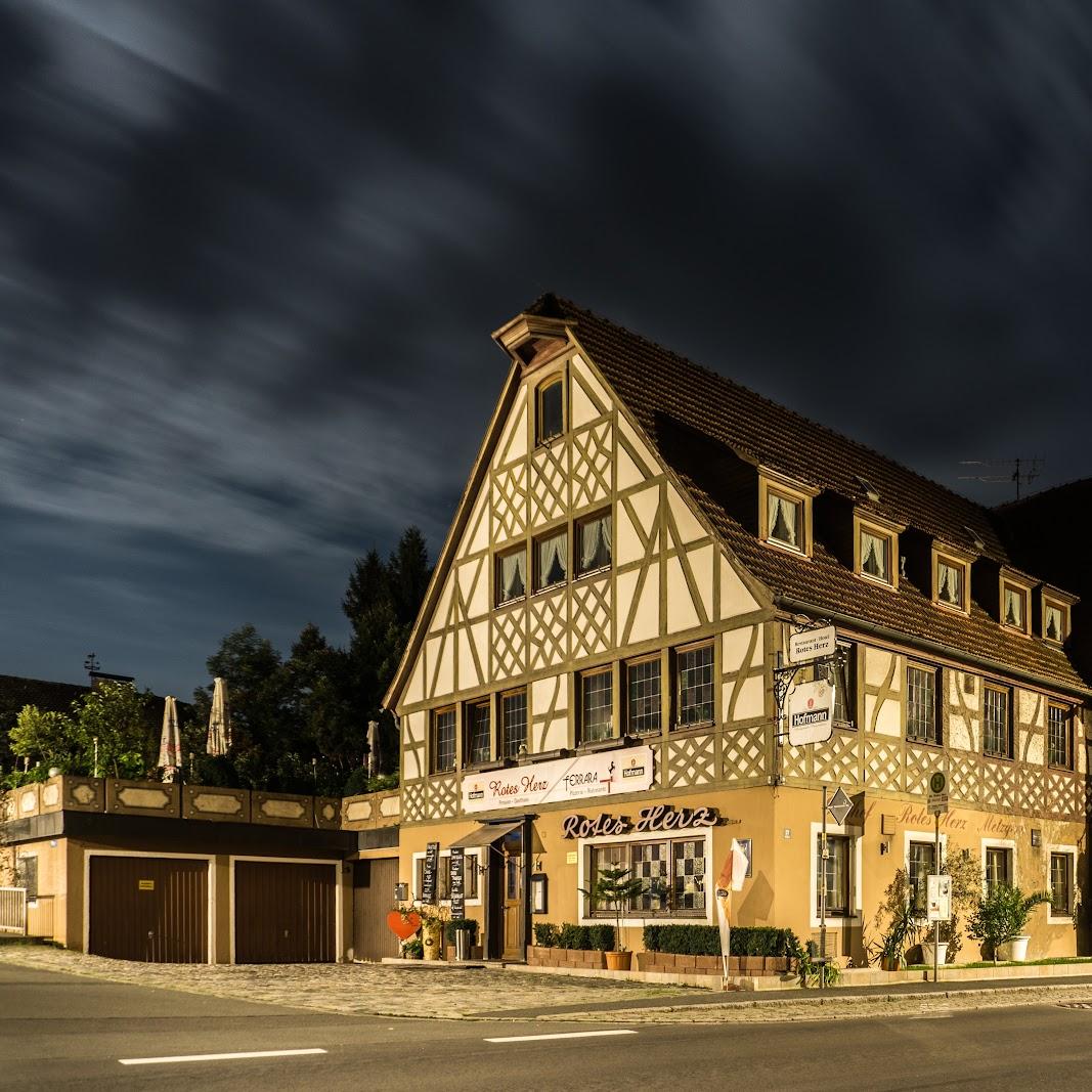 Restaurant "Ferrara" in Emskirchen