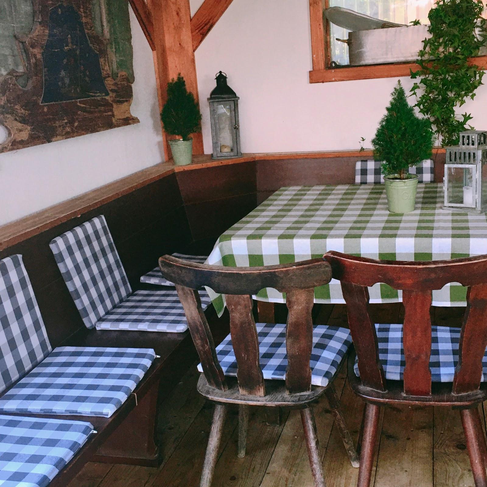 Restaurant "Der Kramerwirt" in Pastetten
