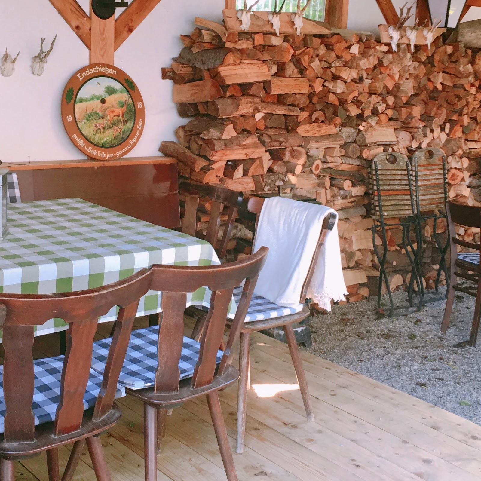 Restaurant "Der Kramerwirt" in  Pastetten