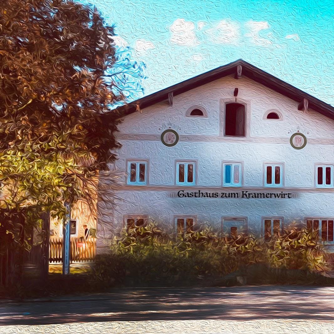 Restaurant "Der Kramerwirt" in Pastetten
