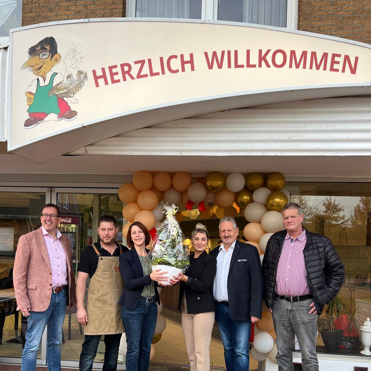 Restaurant "Antalya Kebabhaus" in Herzlake