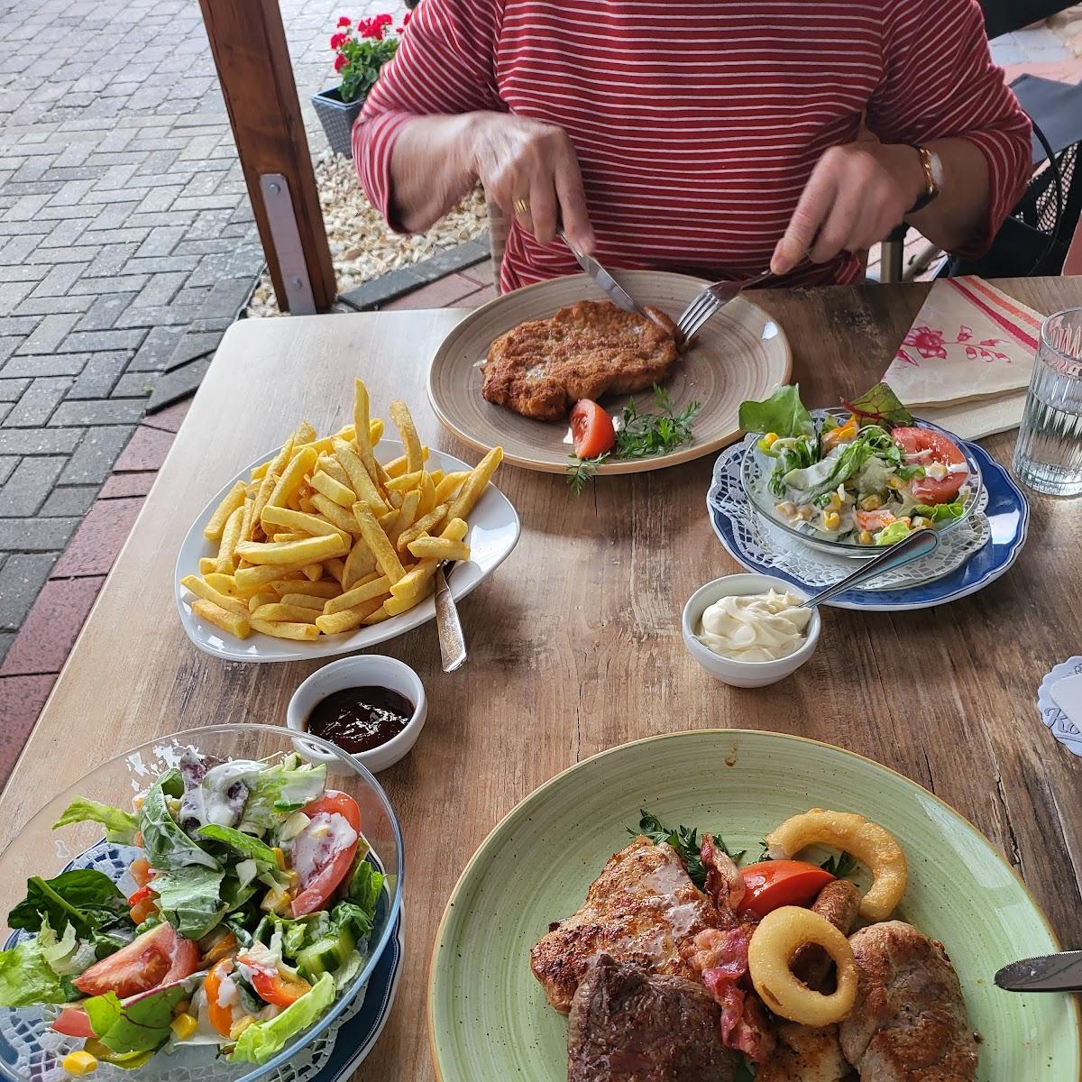 Restaurant "Lünner Deele Dietmar Schmitjans" in Haselünne