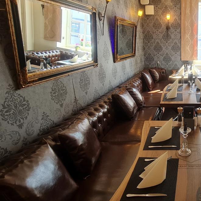 Restaurant "Balkan Restaurant Vier-Länder-Spezialitäten" in Haselünne