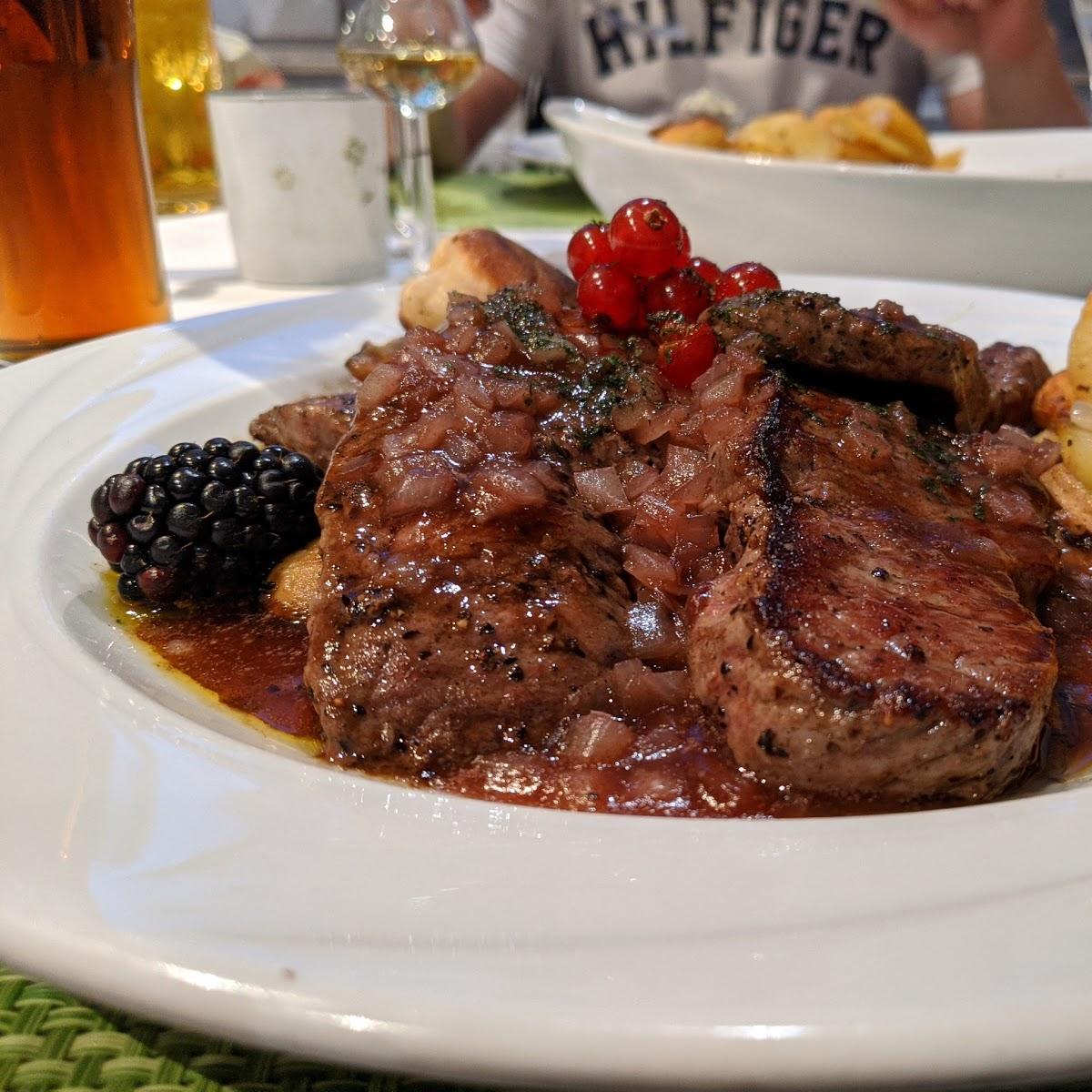 Restaurant "Zum Wacholderhain - Hotel & Restaurant -" in  Haselünne