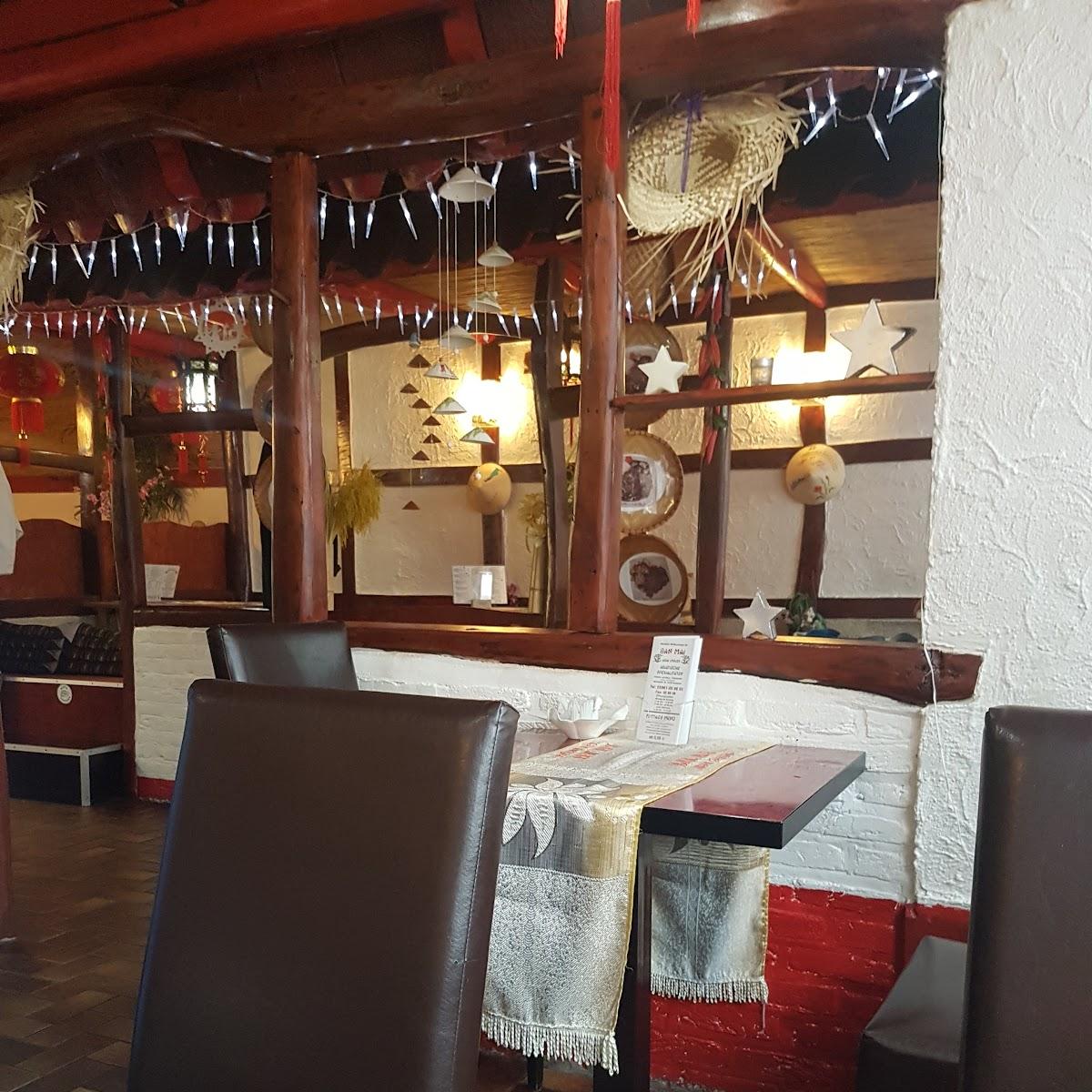 Restaurant "Ban Mai Asia Imbiss" in Haselünne