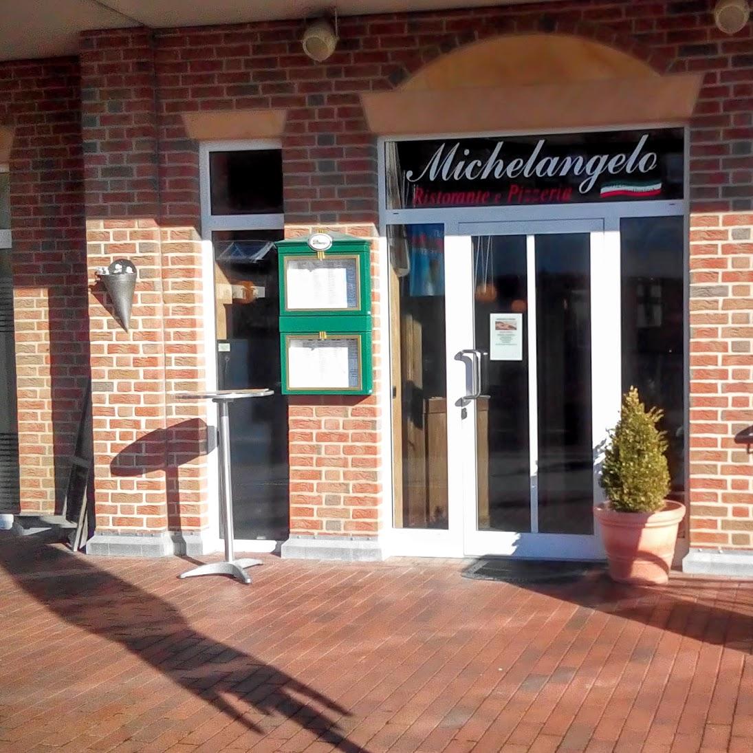 Restaurant "Michelangelo Ristorante e Pizzaria" in  Haselünne