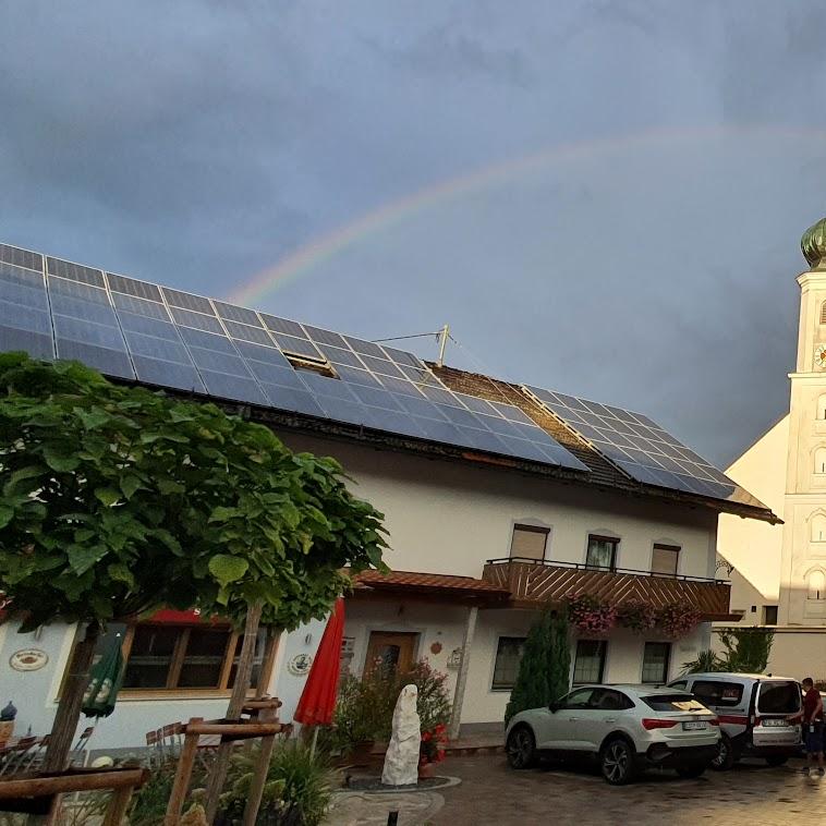 Restaurant "Landgasthof Pension Bauer" in Bockhorn