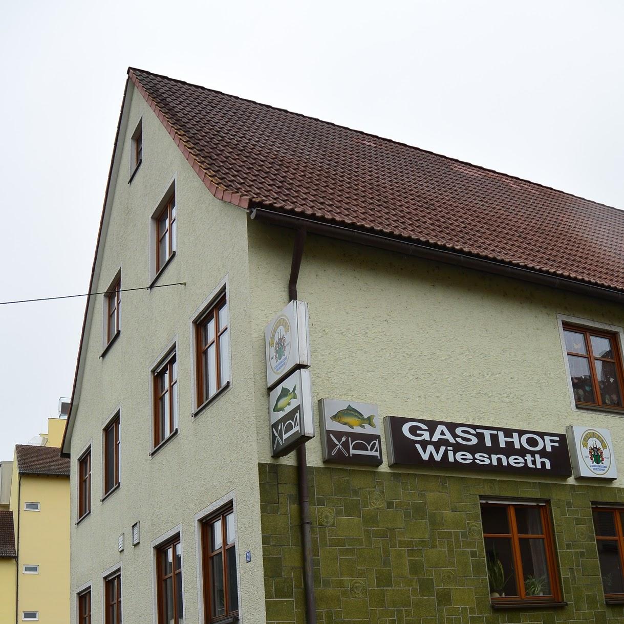 Restaurant "Gasthof Wiesneth" in  Pommersfelden