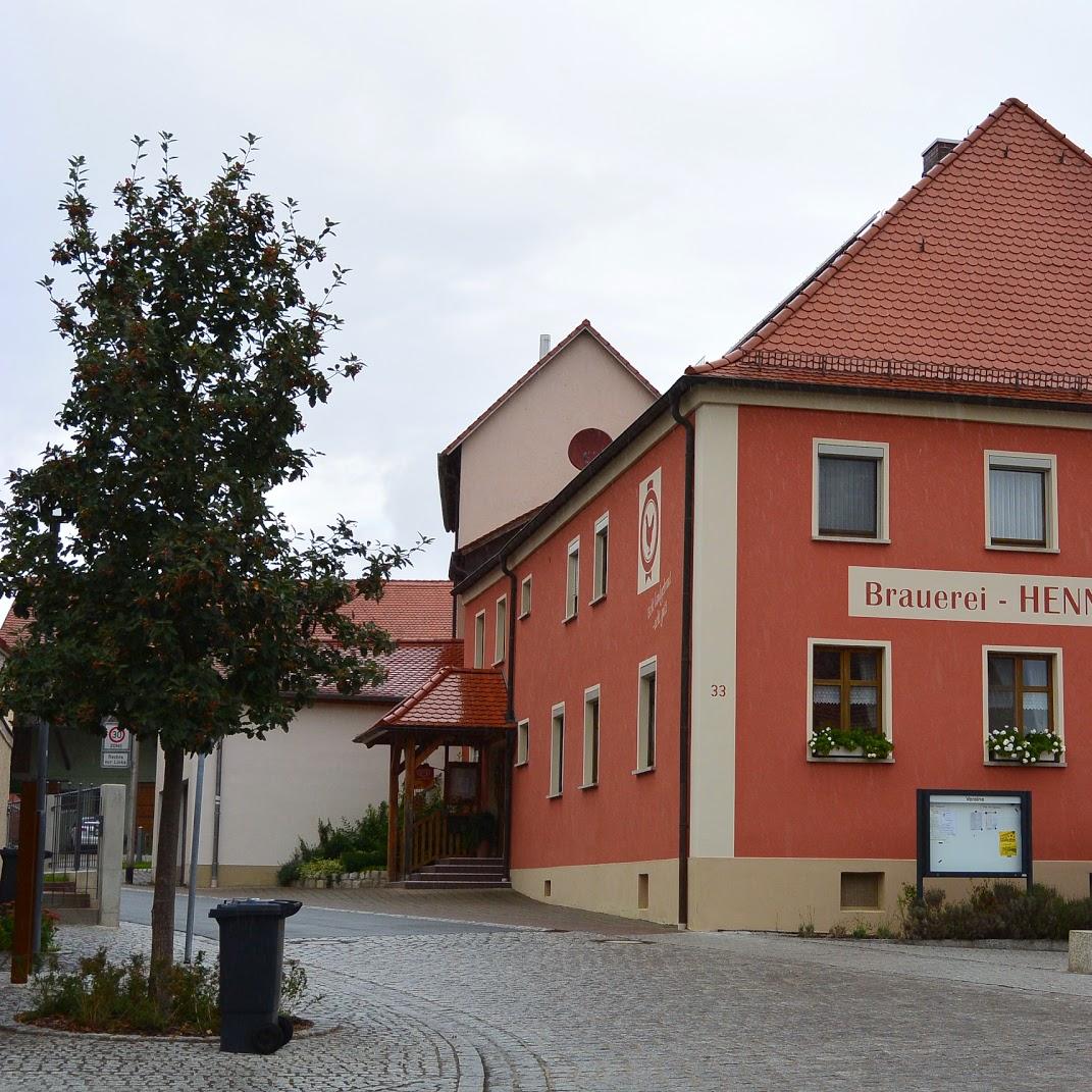 Restaurant "Reiterstübchen" in  Mühlhausen