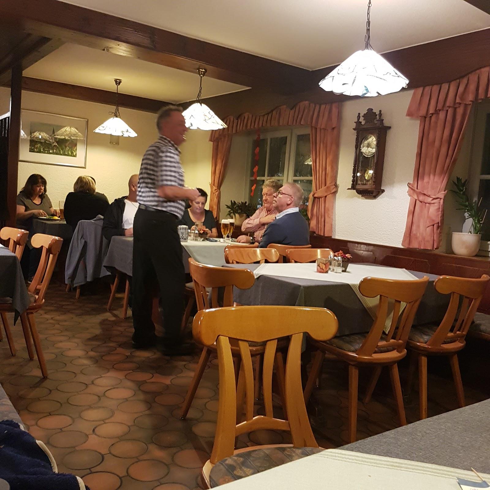 Restaurant "Landgasthof Scharold Gastwirtschaft" in Adelsdorf