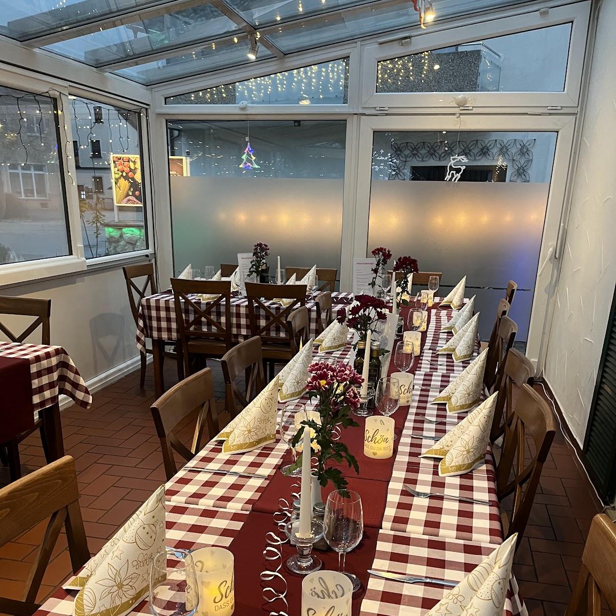 Restaurant "Ristorante Pizzeria Milano" in Adelsdorf