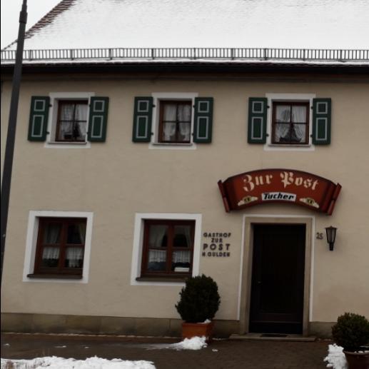 Restaurant "Gasthaus zum Lindenhof" in  Höchstadt