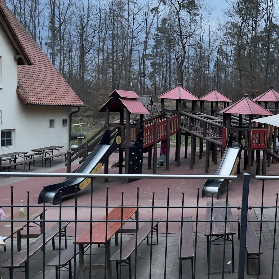 Restaurant "Schmausenkeller" in Frensdorf