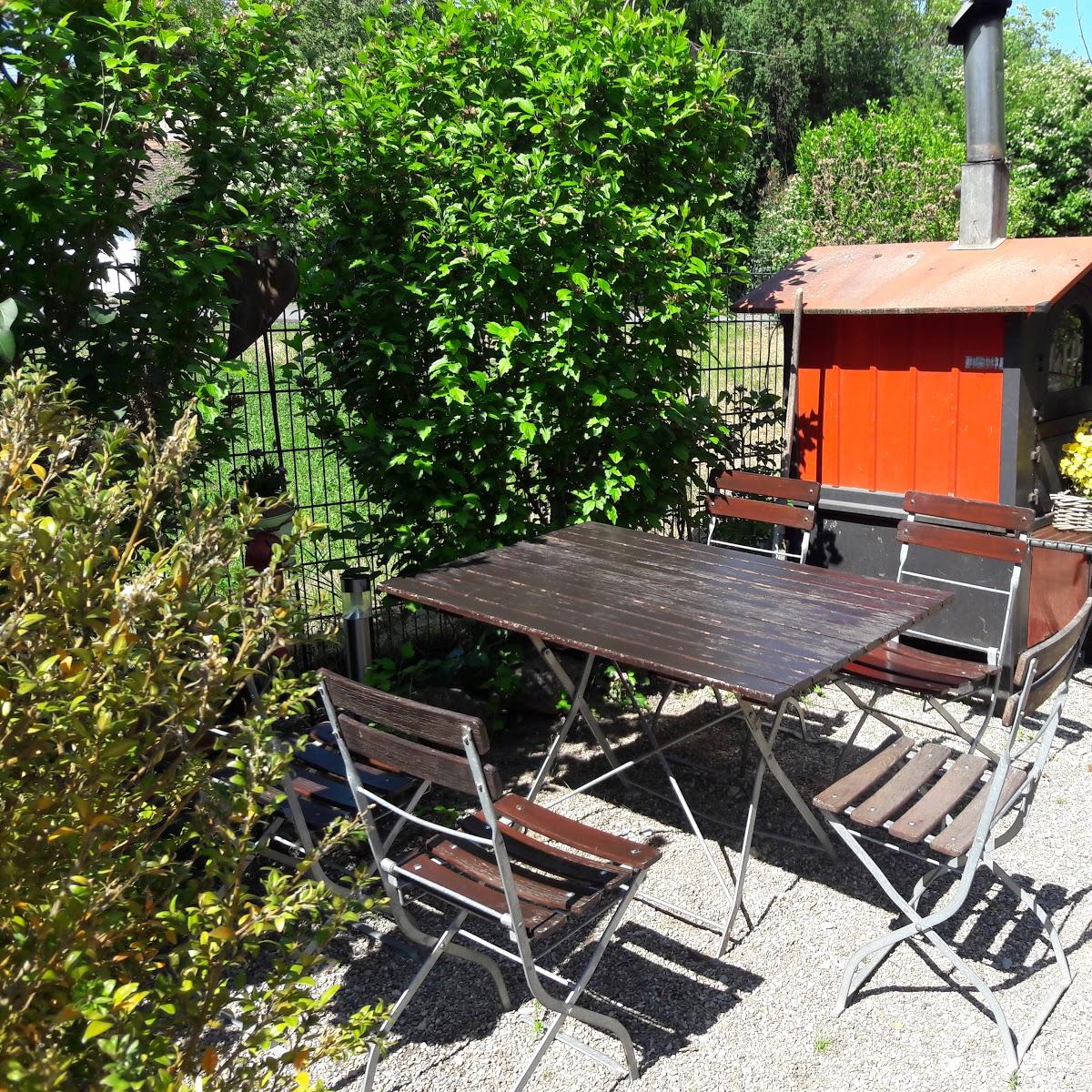 Restaurant "Schmausenkeller" in  Frensdorf