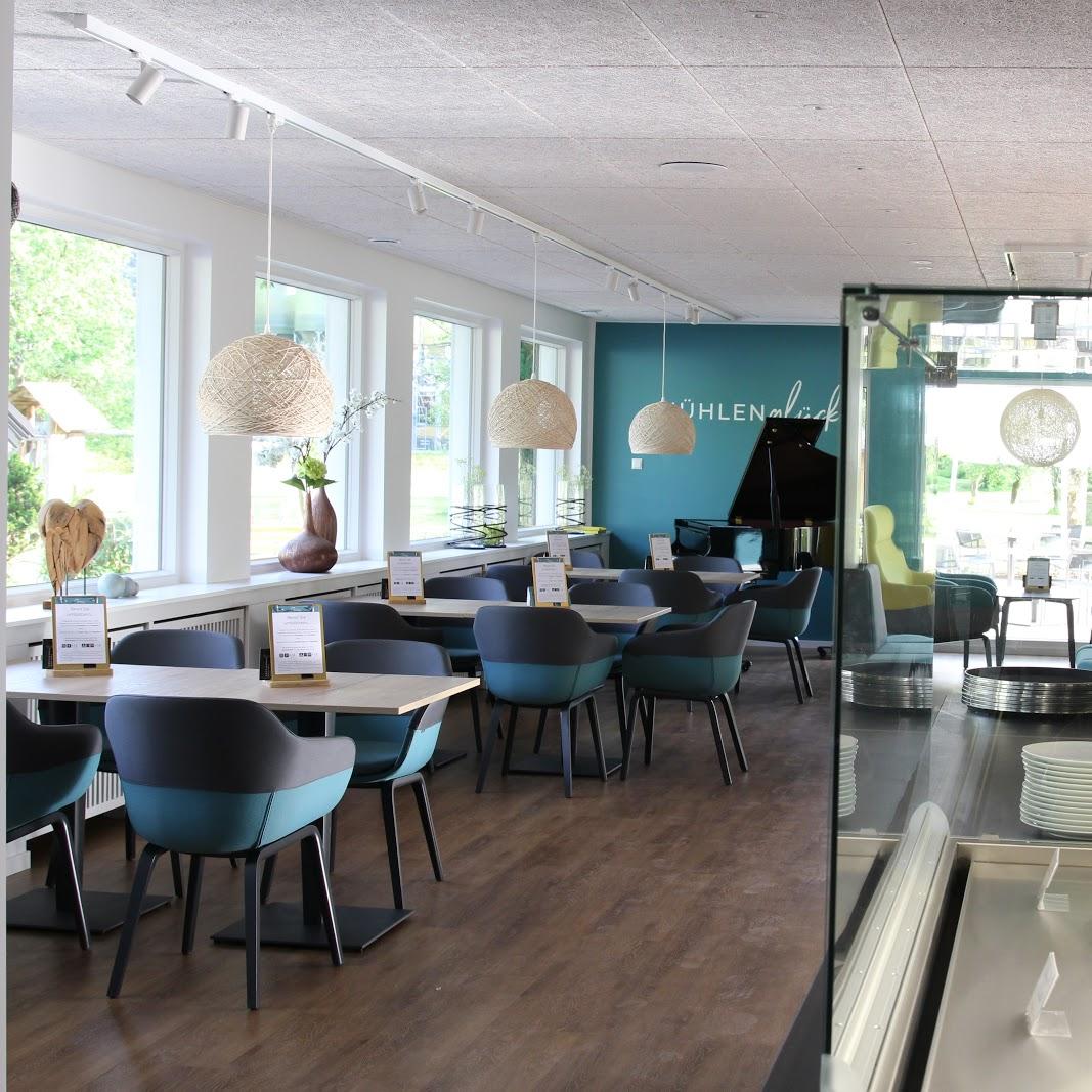 Restaurant "Café & Restaurant Mühlenglück" in  Oppenau