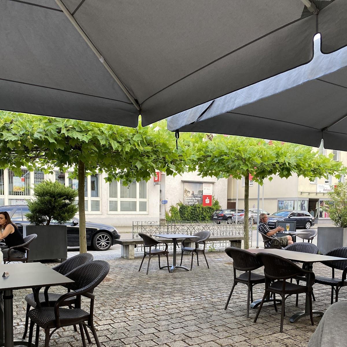 Restaurant "Trattoria Bärenschänke" in Oppenau