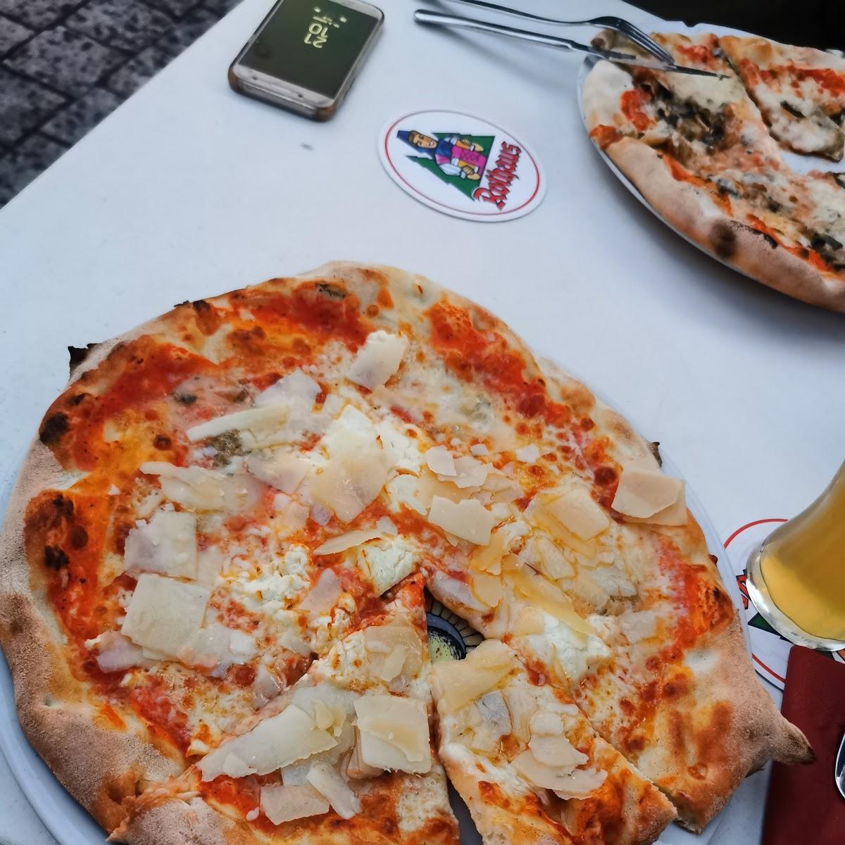 Restaurant "Bärenschänke Pizzeria" in  Oppenau