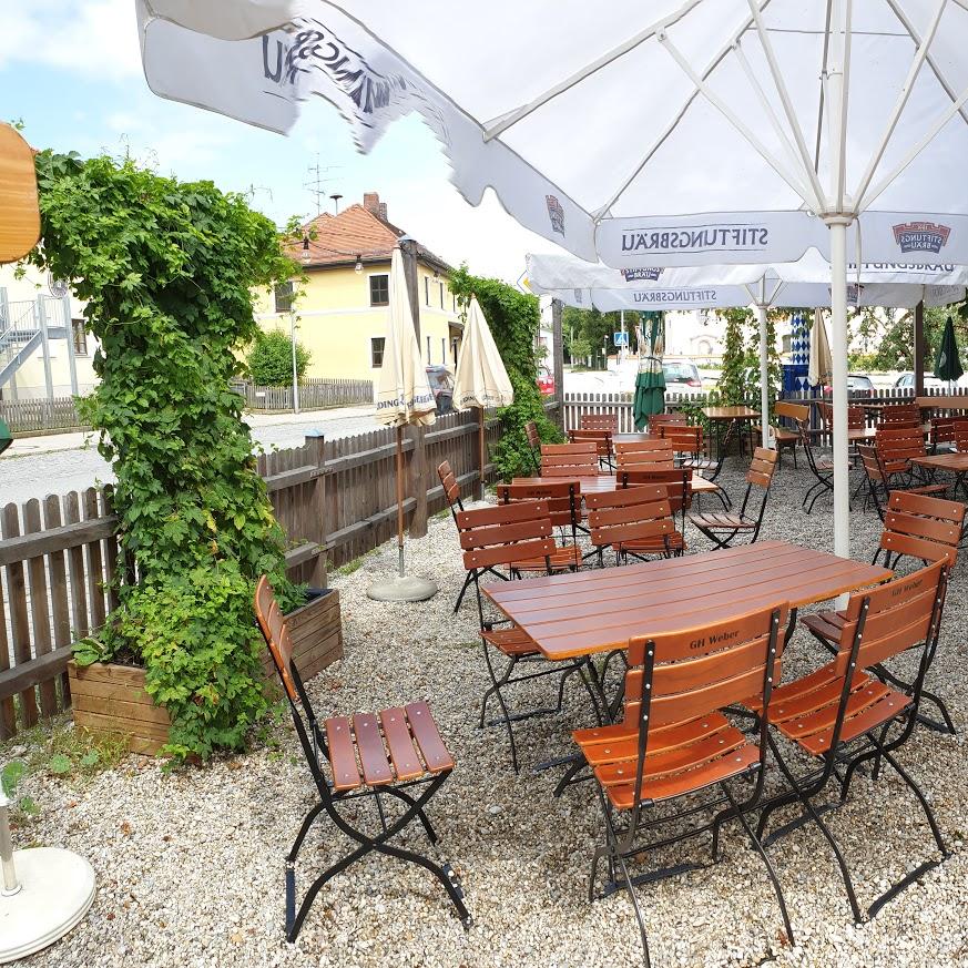 Restaurant "Gasthaus Weber" in  Bockhorn