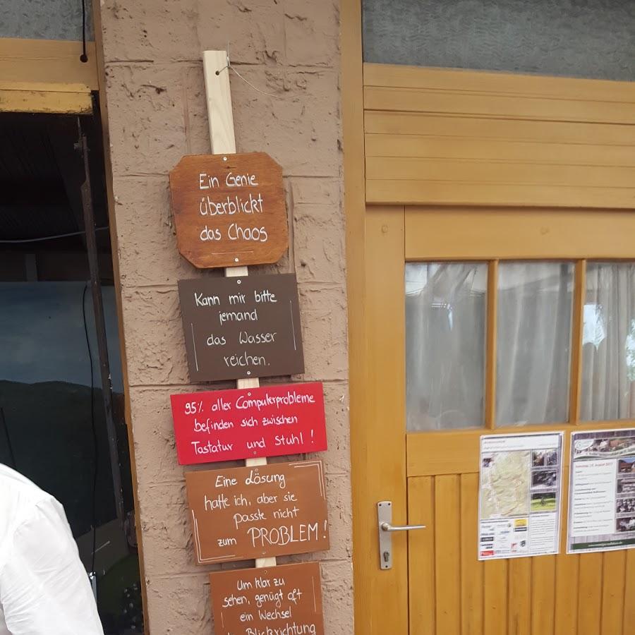 Restaurant "Naturfreundehaus Kehl" in  Oppenau