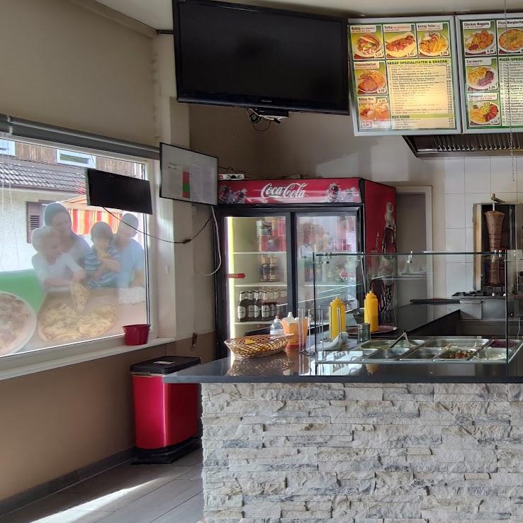 Restaurant "Pizza" in Oppenau