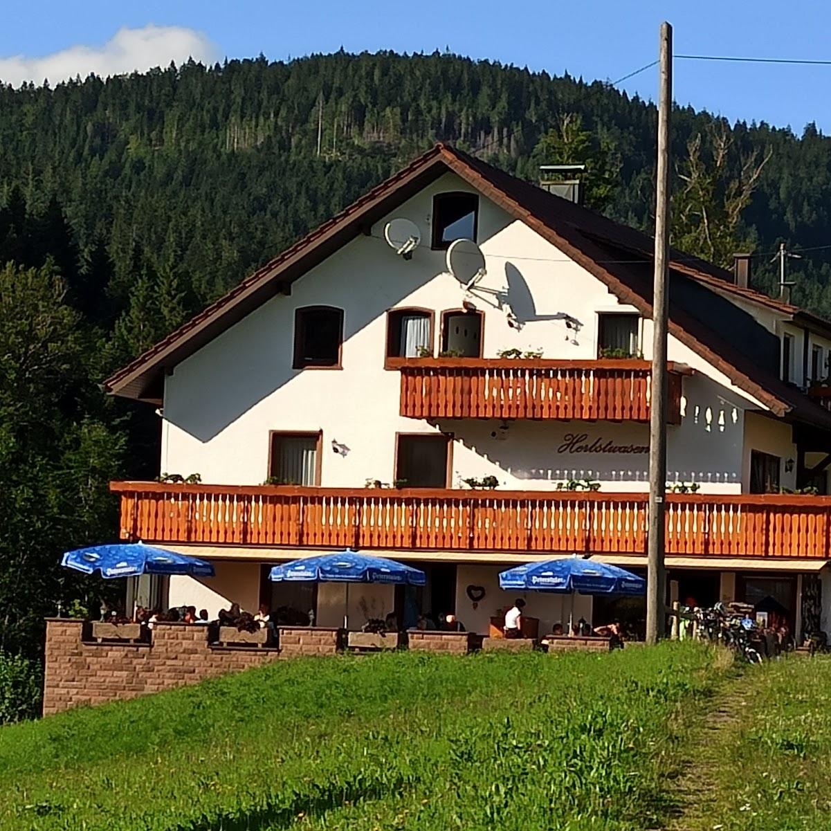 Restaurant "Höhengasthaus Herbstwasen" in Bad Peterstal-Griesbach