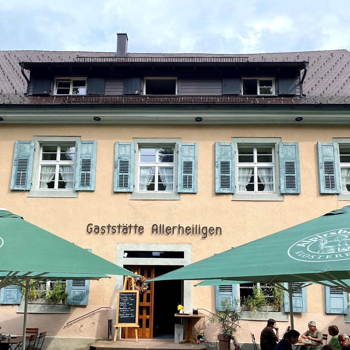 Restaurant "Holzfällerstüble zur Linde" in  Oppenau