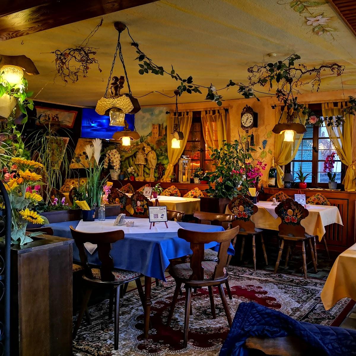 Restaurant "Gourmetrestaurant Le Pavillon - Martin Herrmann" in  Peterstal-Griesbach