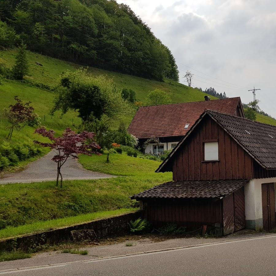 Restaurant "Erbprinz" in Ottenhöfen im Schwarzwald
