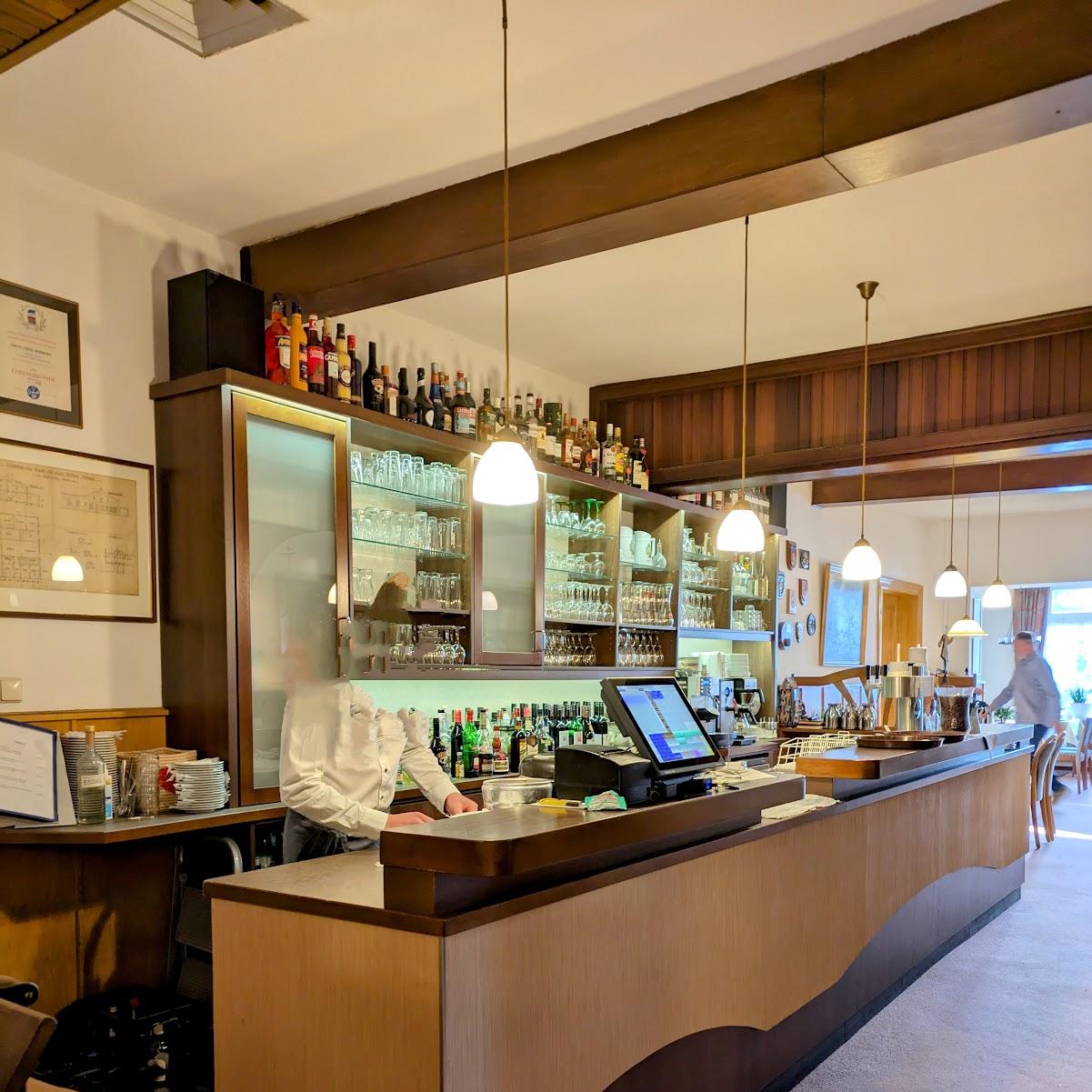 Restaurant "Stöterau Helge Landgasthof" in Gammelby