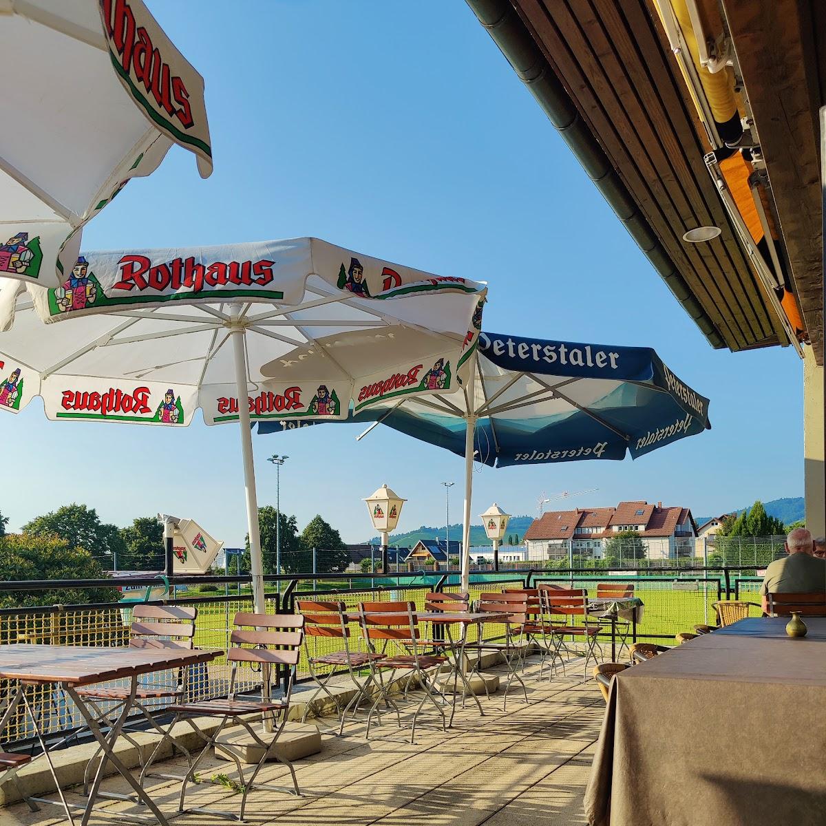 Restaurant "Haus am Berg, Hotel und Restaurant" in  Oberkirch