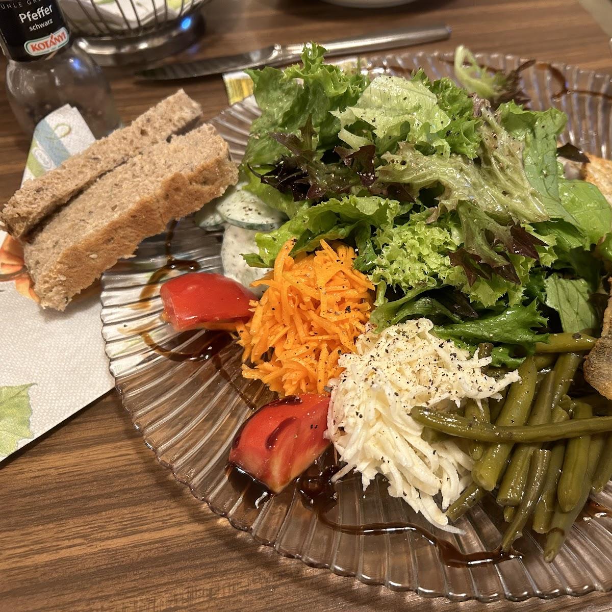 Restaurant "Gasthaus Krone Ödsbach" in Oberkirch