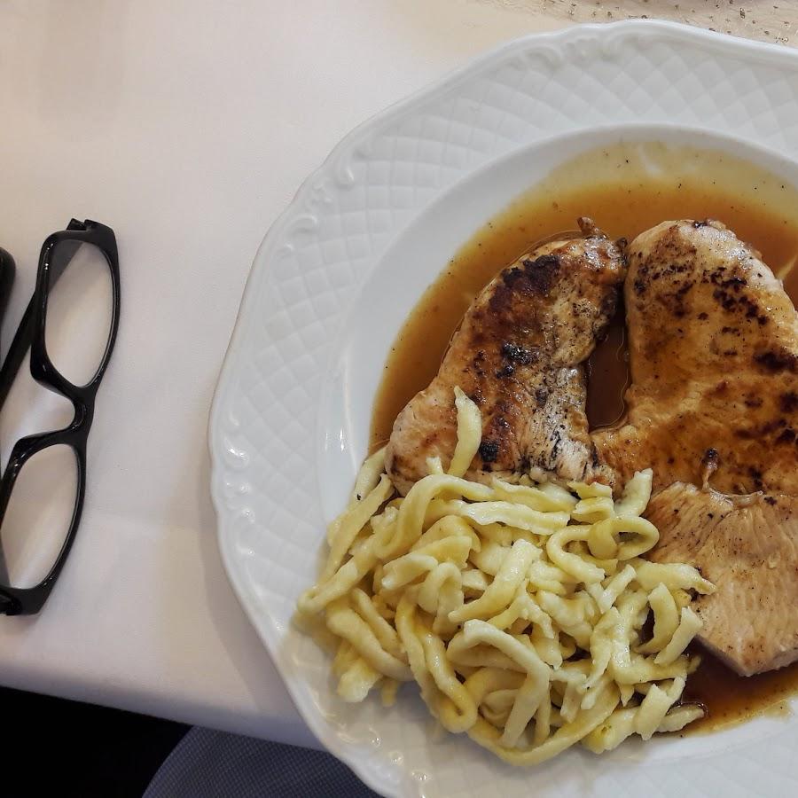 Restaurant "Gasthaus Krone Ödsbach" in  Oberkirch