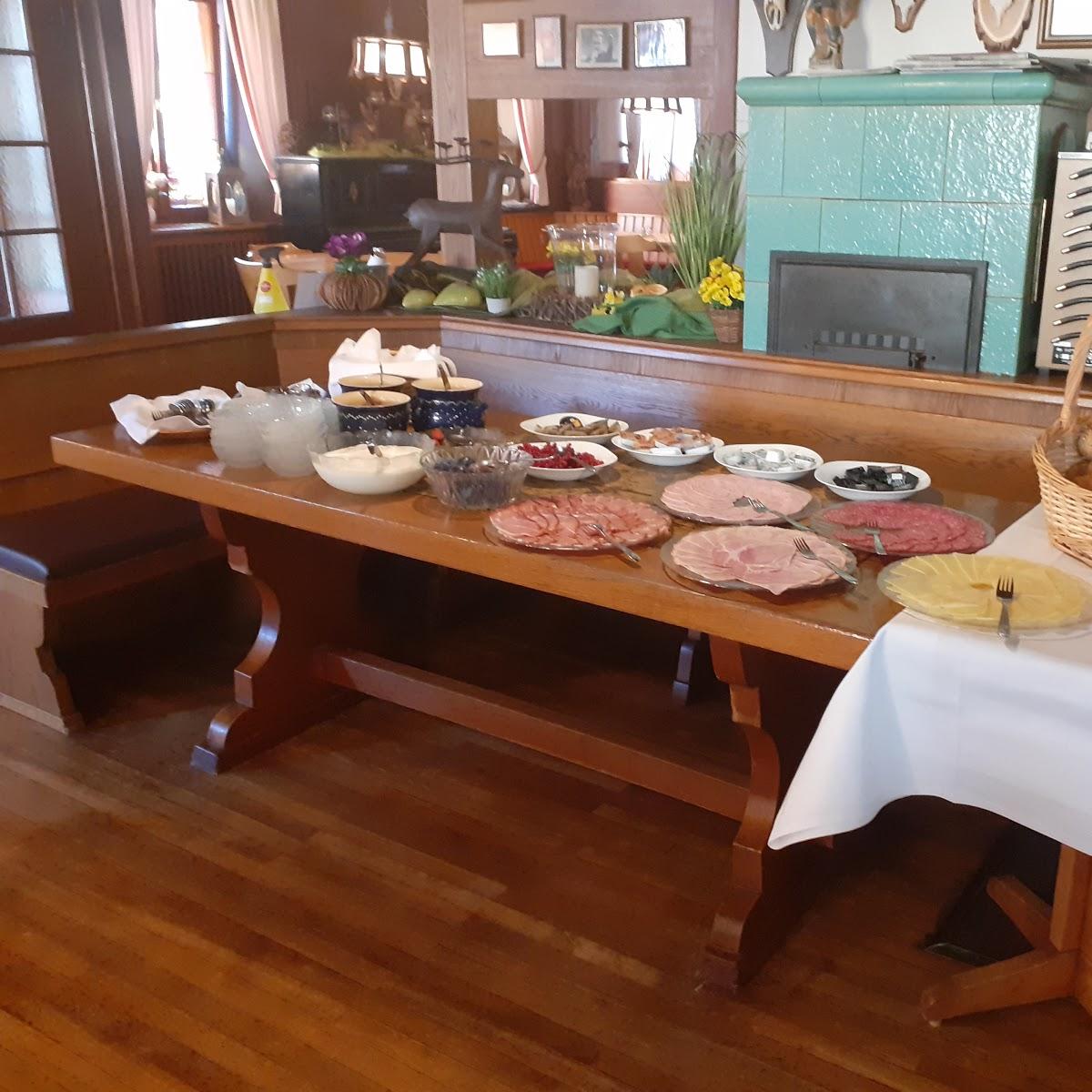 Restaurant "Gasthof Zum Kreuz" in  Lautenbach