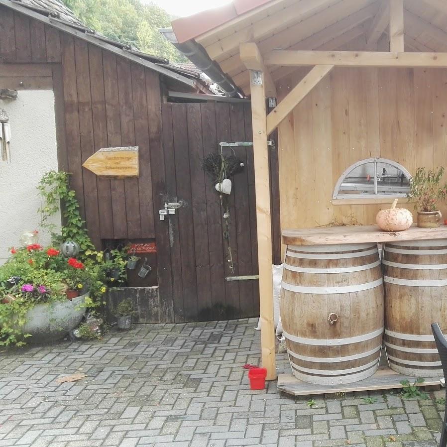 Restaurant "Gasthof Zum Kreuz" in Lautenbach