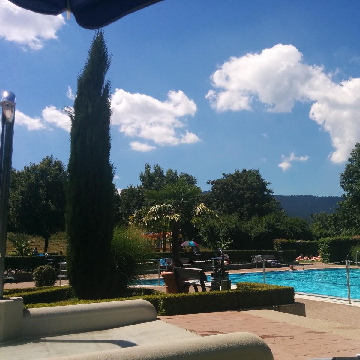 Restaurant "Badischerhof  - Cafeteria im Freizeitbad" in  Oppenau